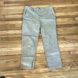 J Crew High Rise Girlfriend Chino